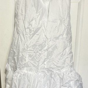 Underskirt for wedding dress